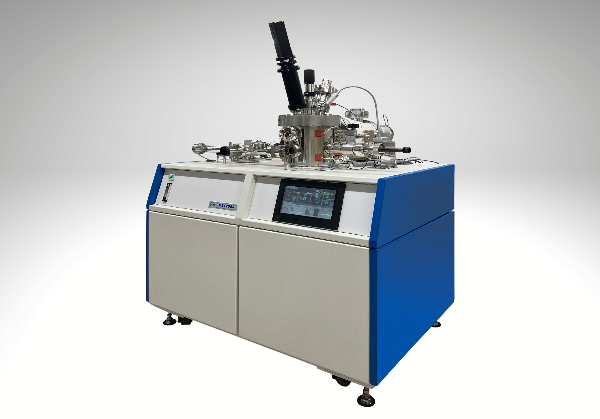 ESCO-TDS1200II IR BGM: Direct Silicon-Temperature Measurement TDS